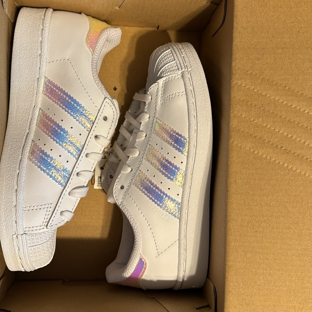 Adidas superstar sneakers